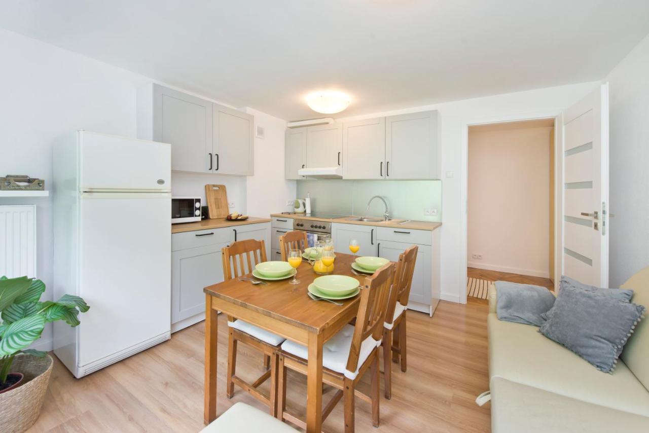Pomorskie Apartamenty My Story Gdynia Zewnętrze zdjęcie