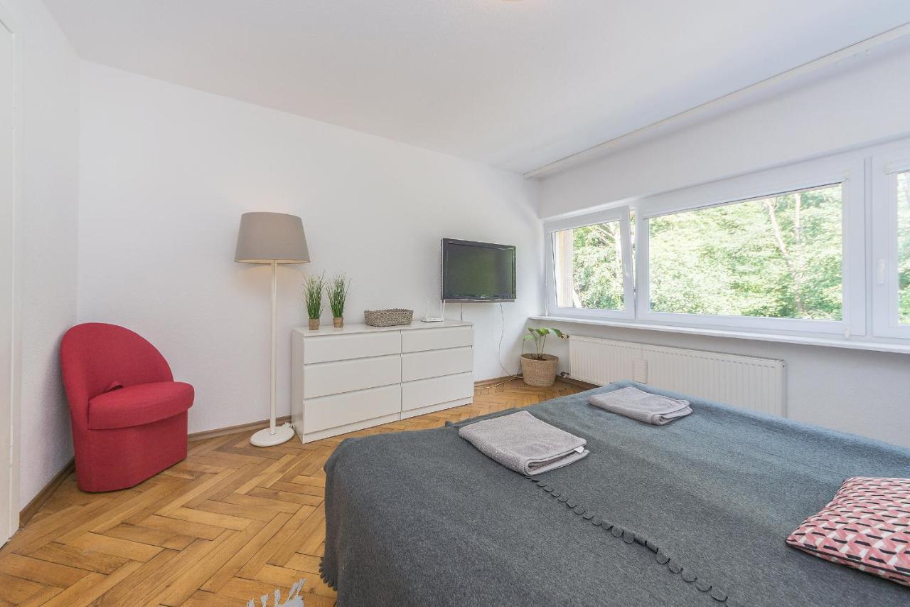 Pomorskie Apartamenty My Story Gdynia Zewnętrze zdjęcie
