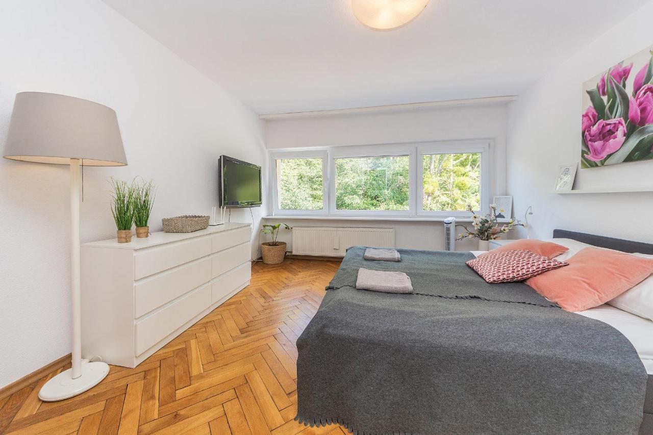 Pomorskie Apartamenty My Story Gdynia Zewnętrze zdjęcie