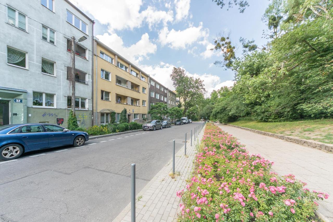 Pomorskie Apartamenty My Story Gdynia Zewnętrze zdjęcie