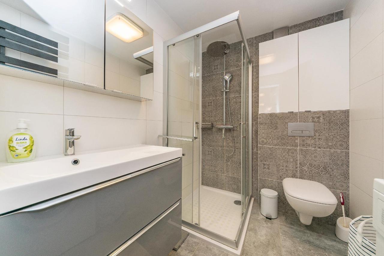 Pomorskie Apartamenty My Story Gdynia Zewnętrze zdjęcie