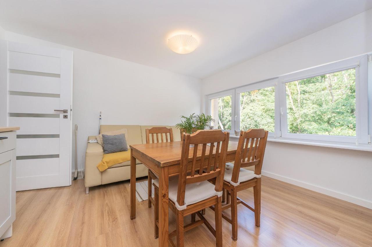 Pomorskie Apartamenty My Story Gdynia Zewnętrze zdjęcie