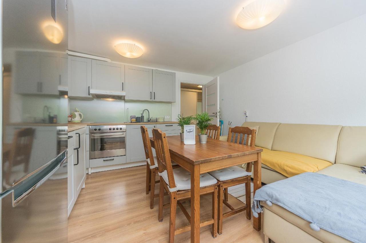Pomorskie Apartamenty My Story Gdynia Zewnętrze zdjęcie