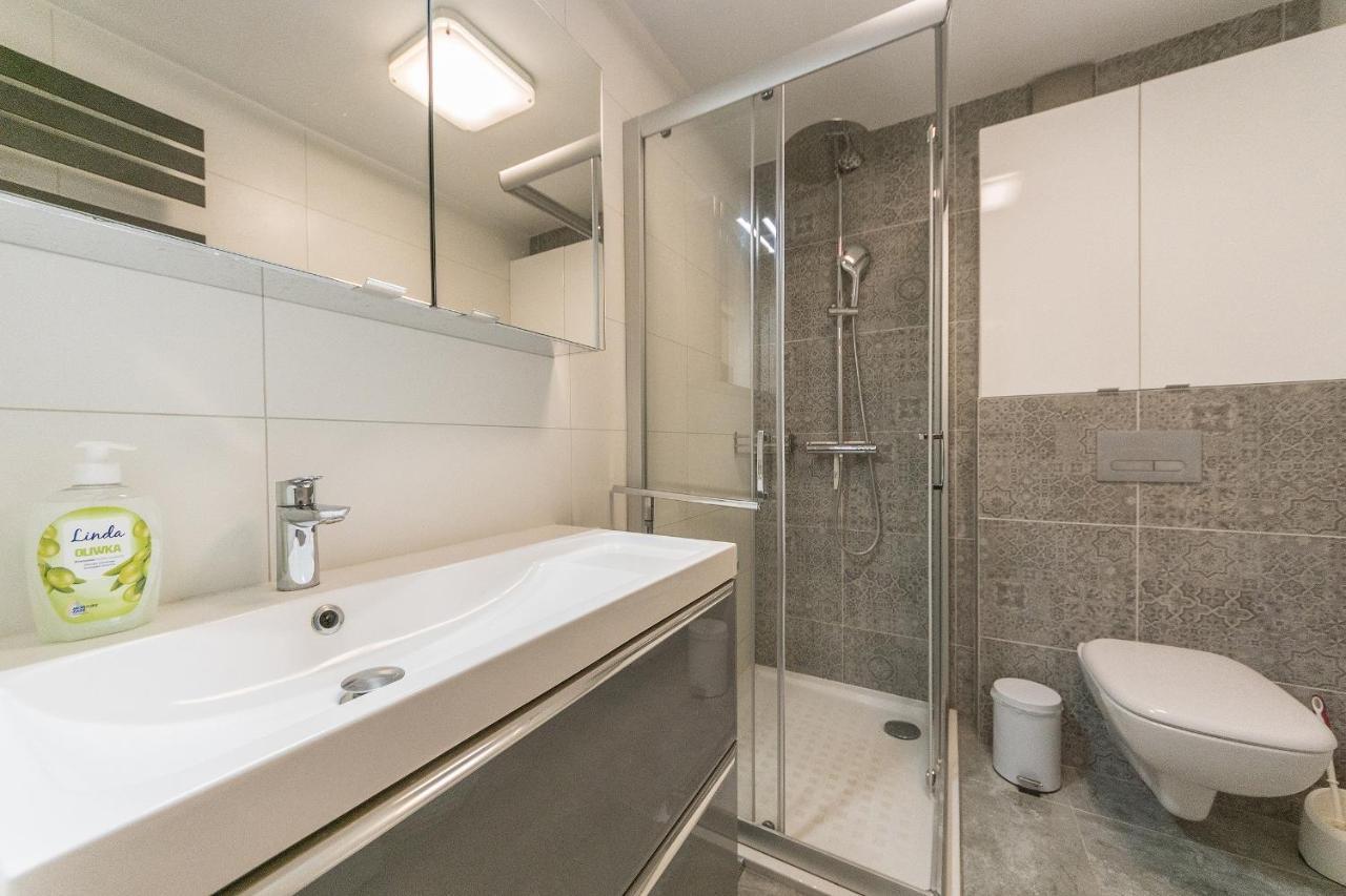 Pomorskie Apartamenty My Story Gdynia Zewnętrze zdjęcie