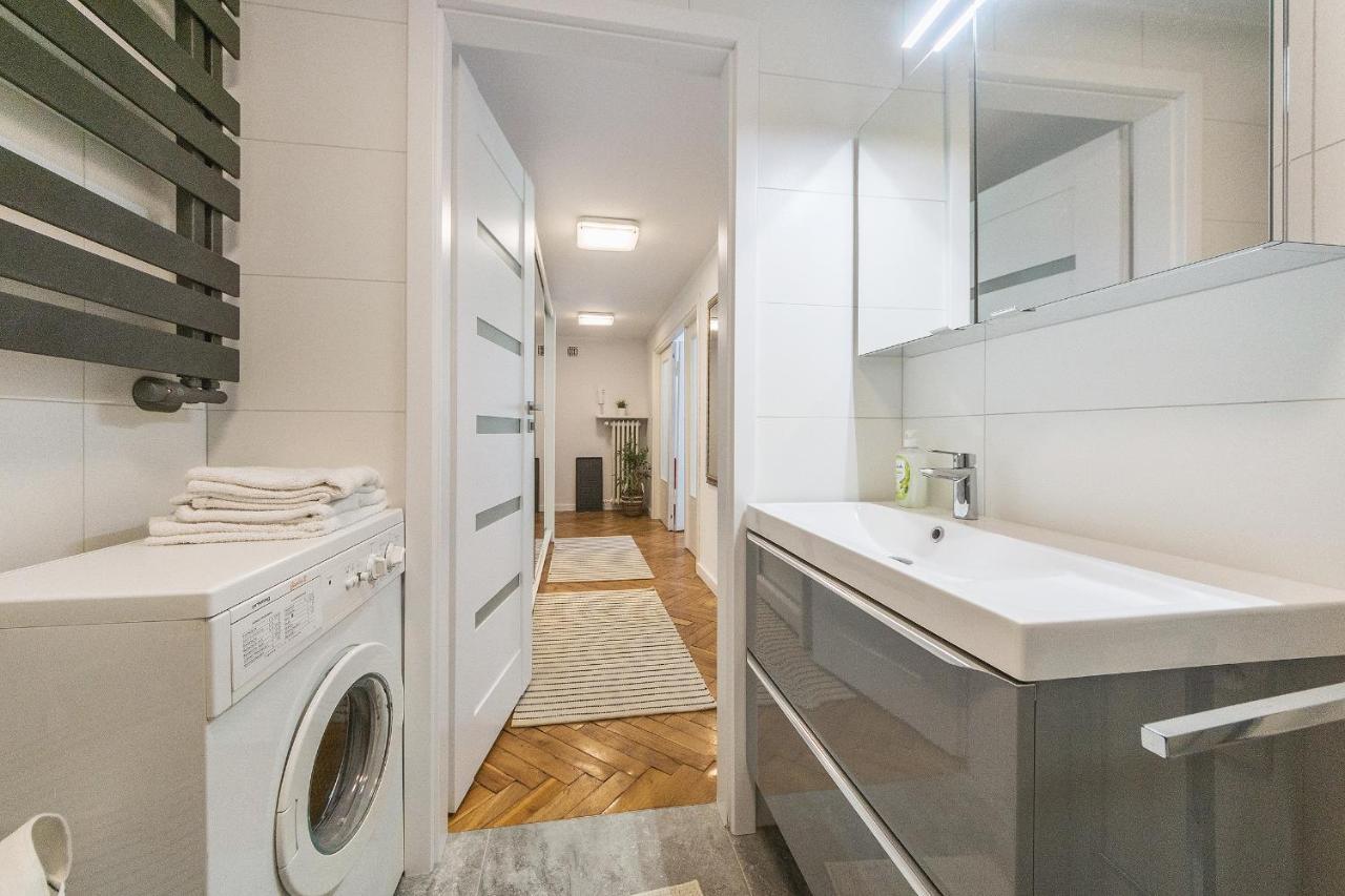 Pomorskie Apartamenty My Story Gdynia Zewnętrze zdjęcie